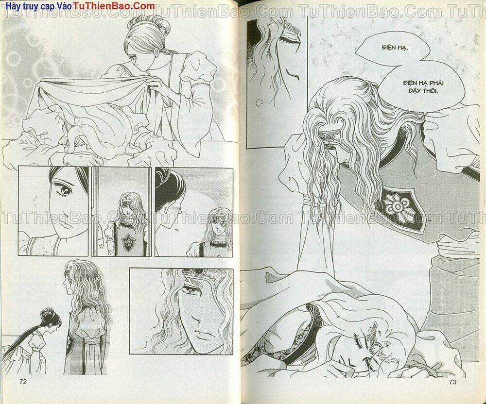 Princess Manhwa Chapter 26 trang 36