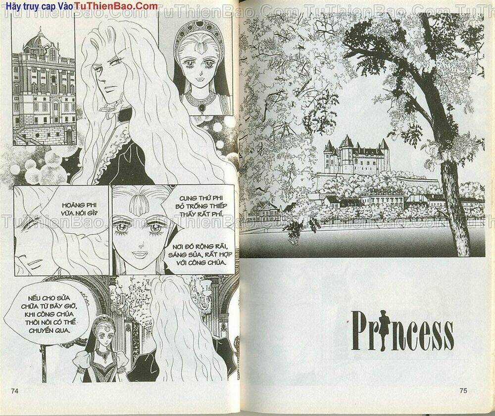 Princess Manhwa Chapter 26 trang 37