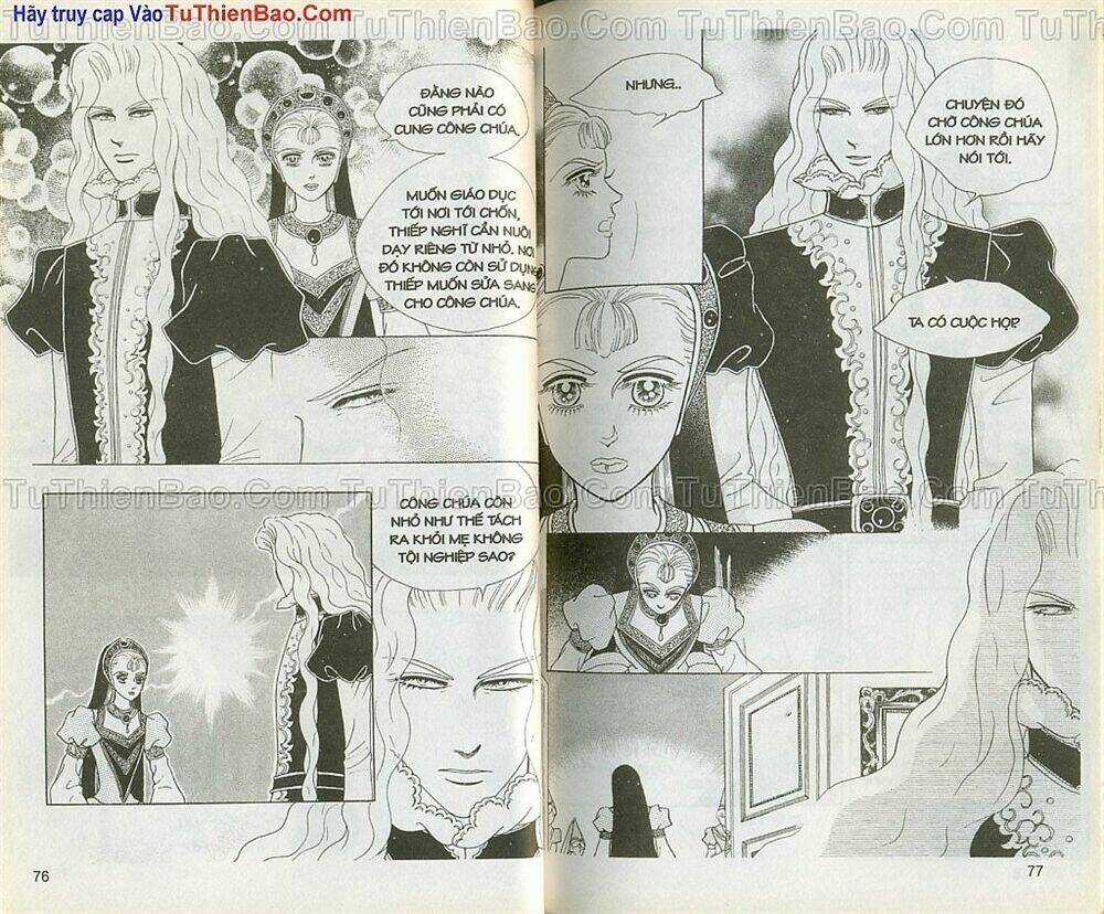 Princess Manhwa Chapter 26 trang 38