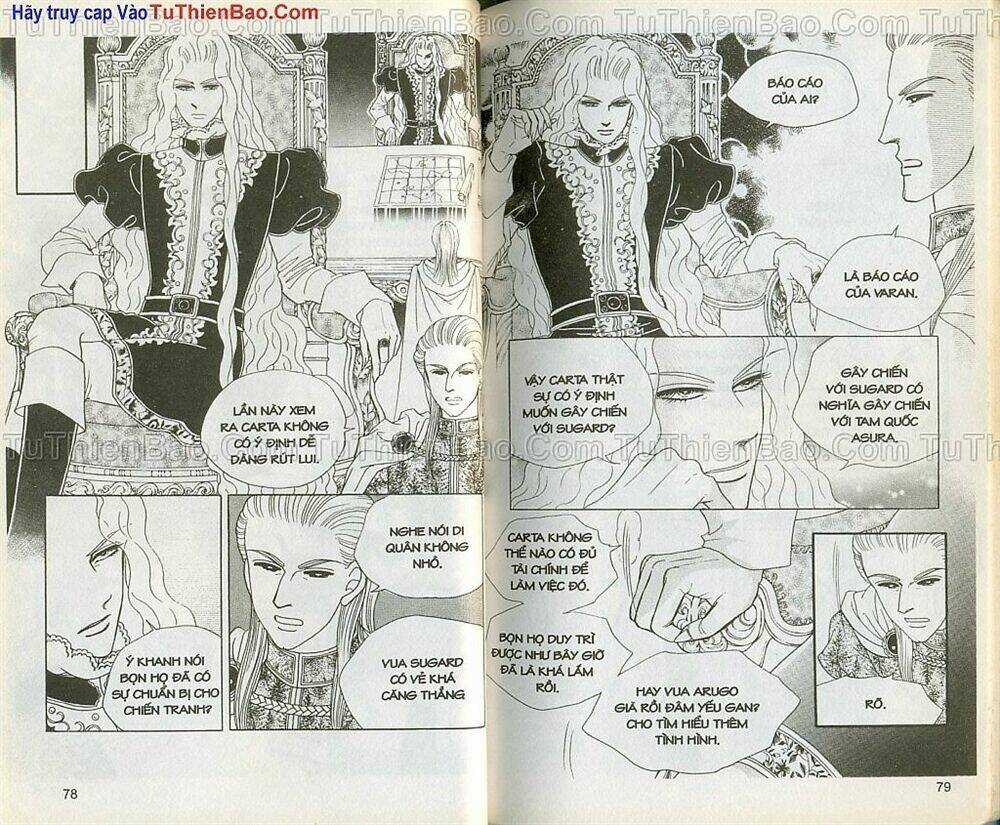 Princess Manhwa Chapter 26 trang 39