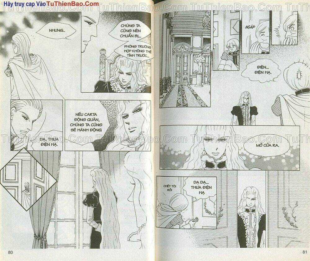 Princess Manhwa Chapter 26 trang 40