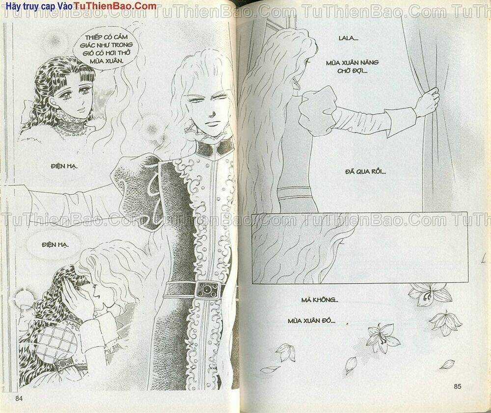 Princess Manhwa Chapter 26 trang 42