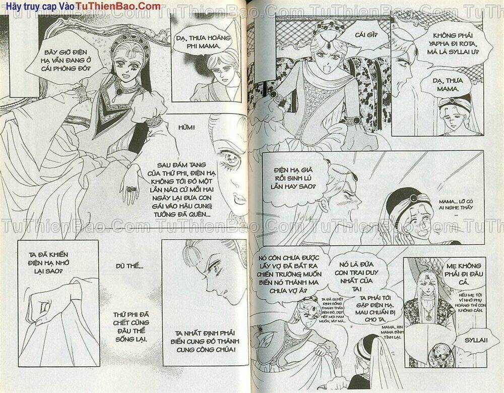 Princess Manhwa Chapter 26 trang 44