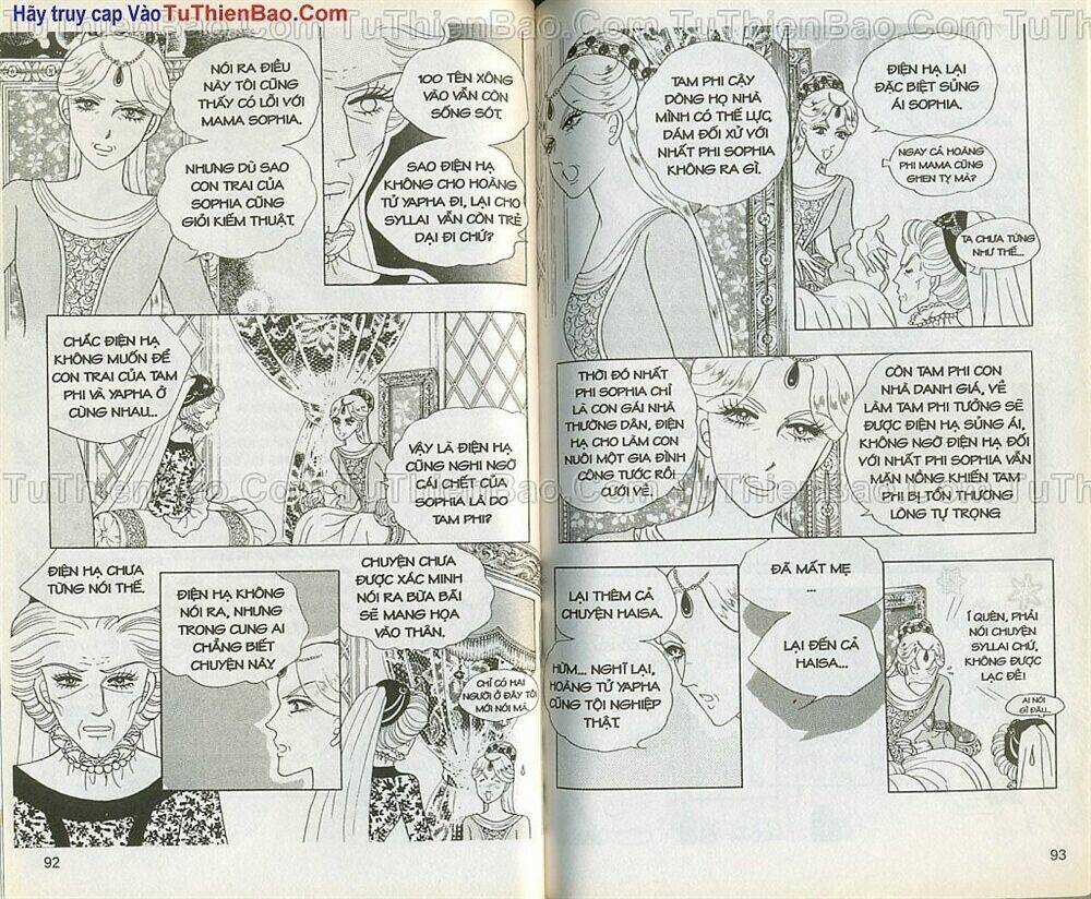 Princess Manhwa Chapter 26 trang 46