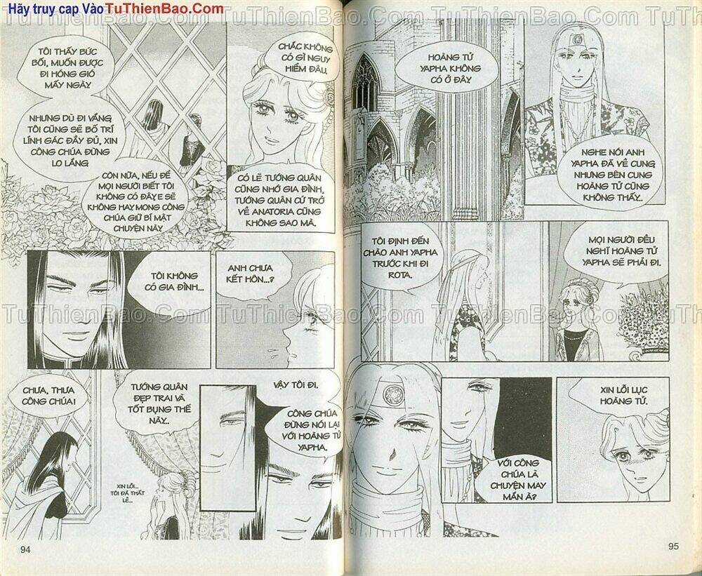 Princess Manhwa Chapter 26 trang 47