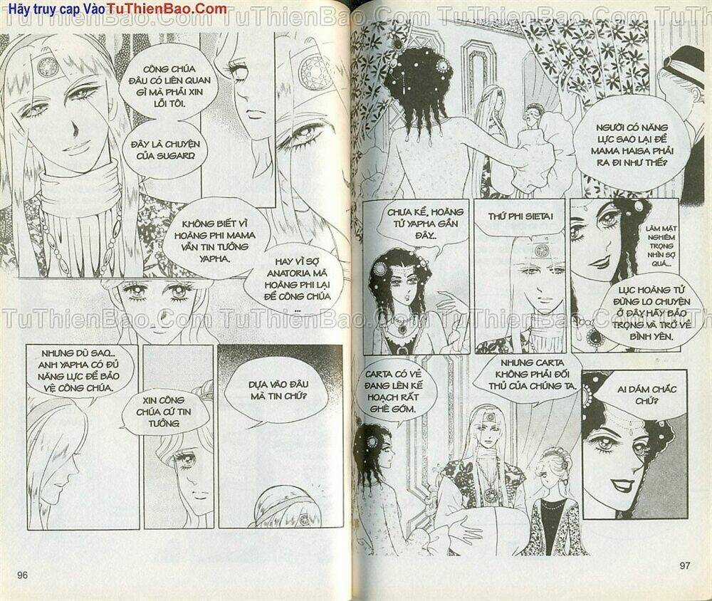 Princess Manhwa Chapter 26 trang 48