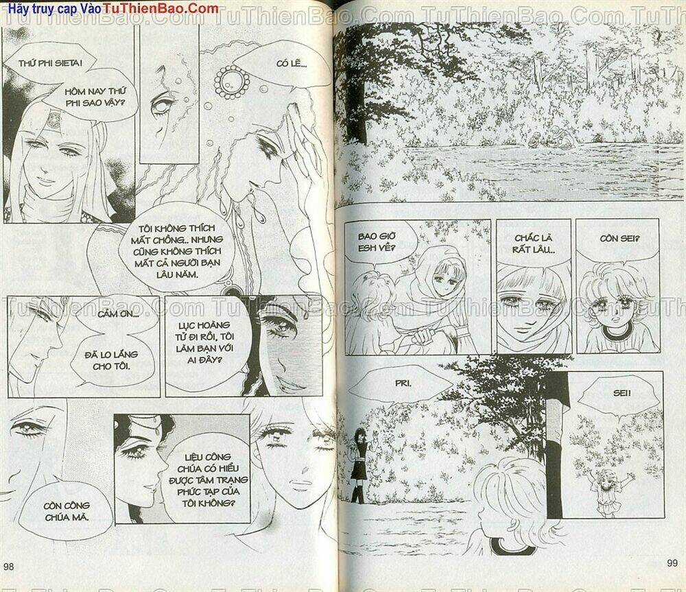 Princess Manhwa Chapter 26 trang 49