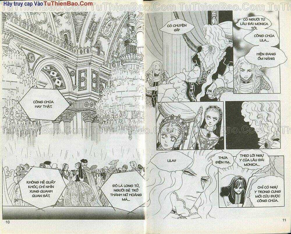 Princess Manhwa Chapter 26 trang 5