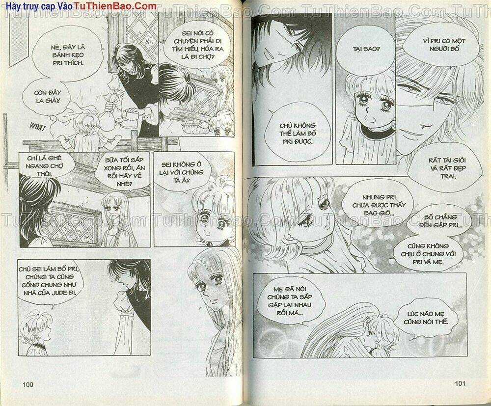 Princess Manhwa Chapter 26 trang 50