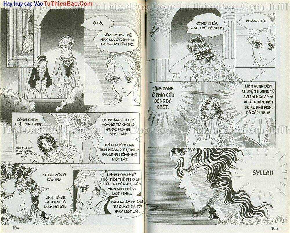 Princess Manhwa Chapter 26 trang 52