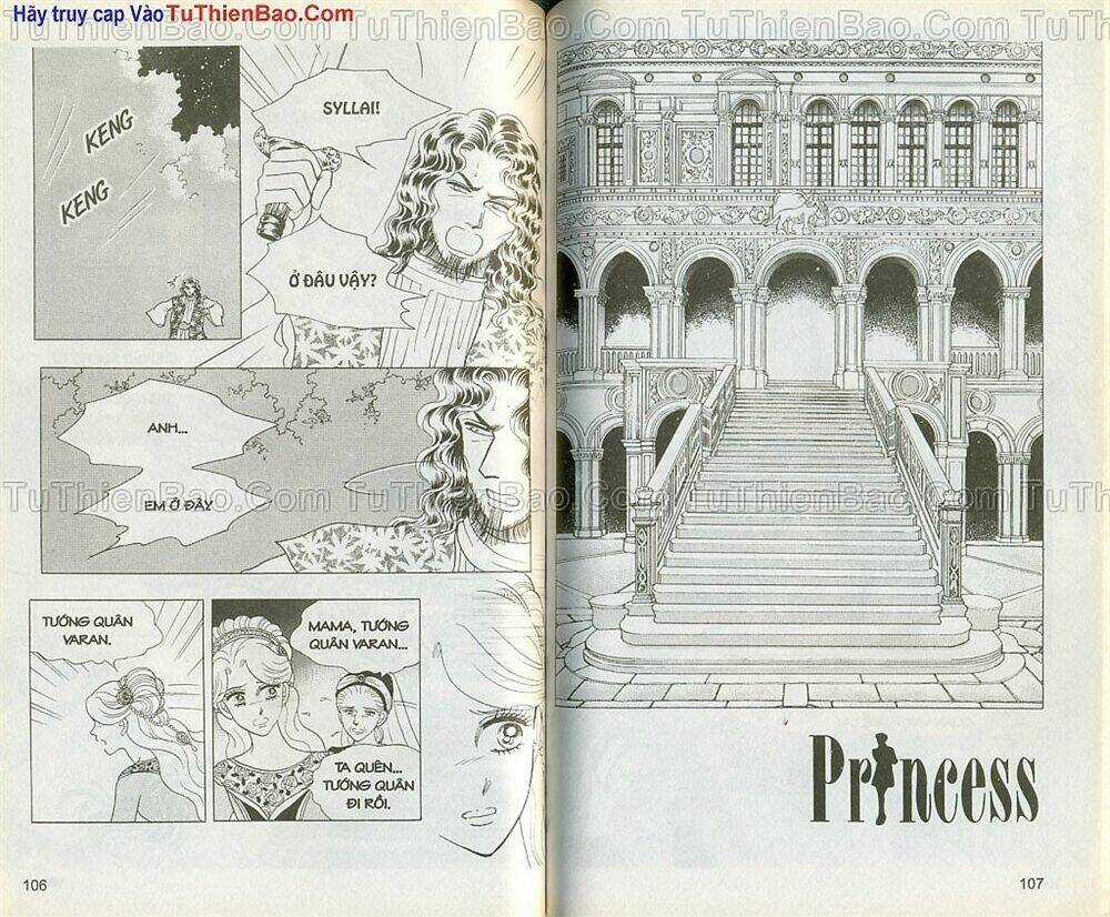 Princess Manhwa Chapter 26 trang 53