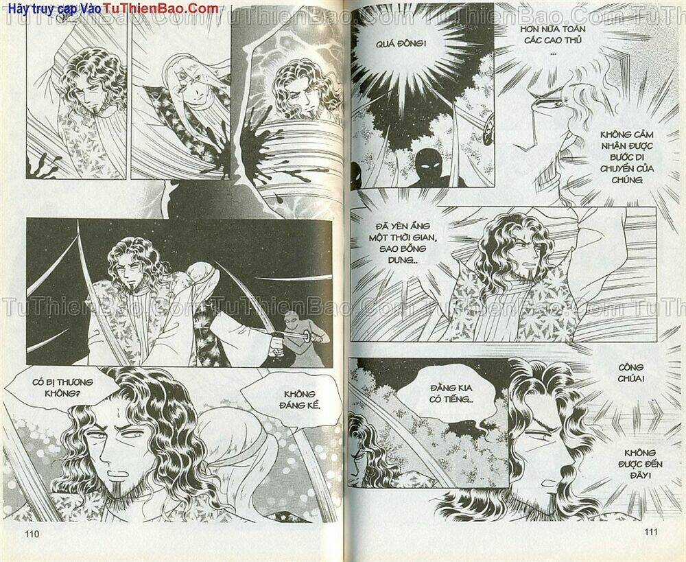 Princess Manhwa Chapter 26 trang 55