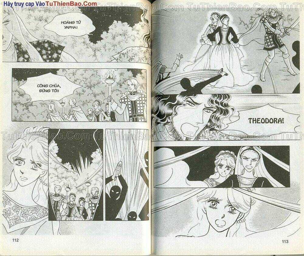 Princess Manhwa Chapter 26 trang 56