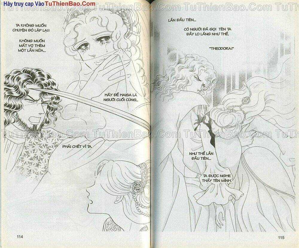 Princess Manhwa Chapter 26 trang 57