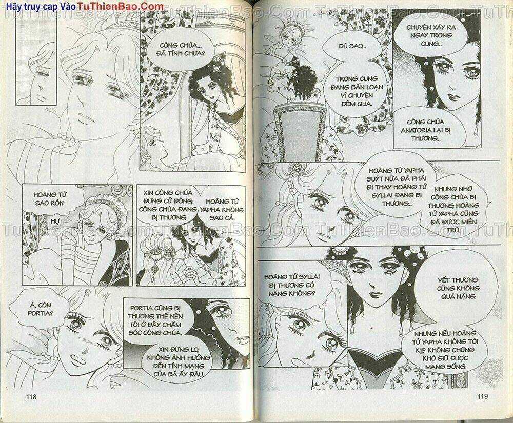 Princess Manhwa Chapter 26 trang 59