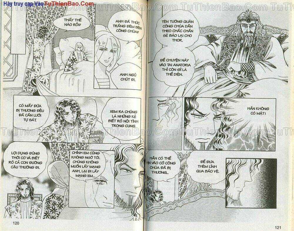 Princess Manhwa Chapter 26 trang 60