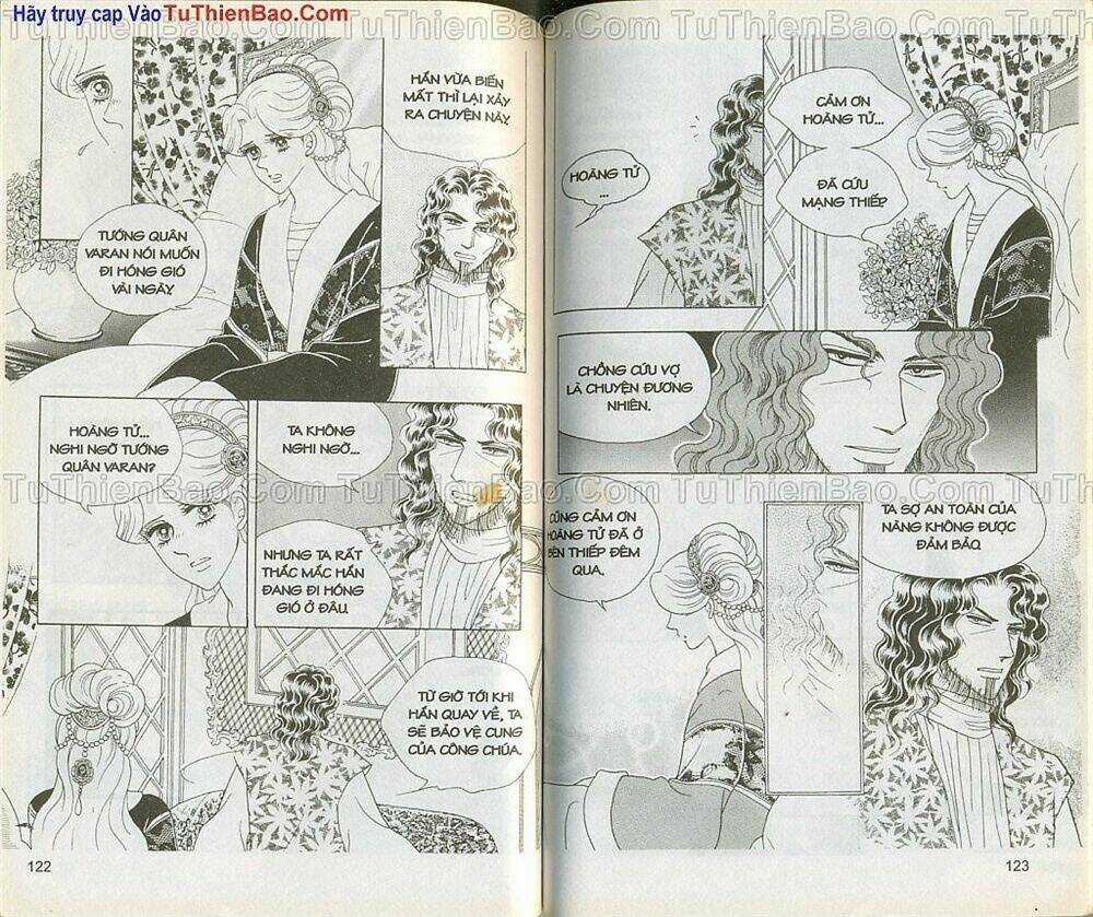 Princess Manhwa Chapter 26 trang 61