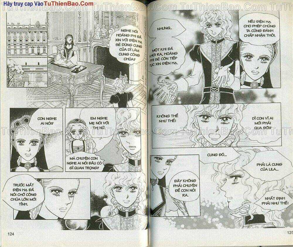 Princess Manhwa Chapter 26 trang 62