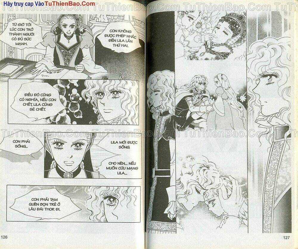 Princess Manhwa Chapter 26 trang 63