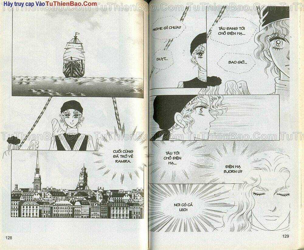 Princess Manhwa Chapter 26 trang 64