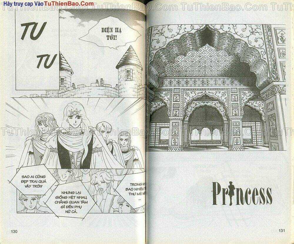 Princess Manhwa Chapter 26 trang 65