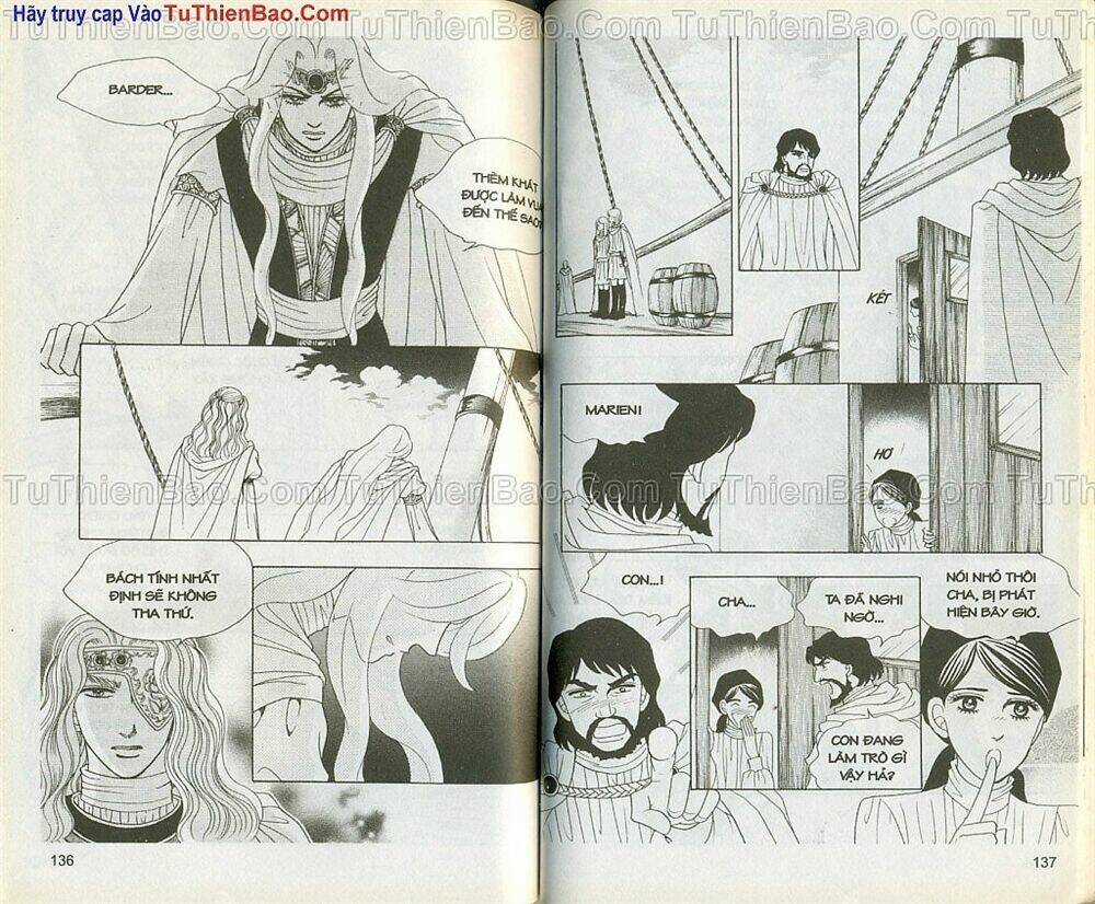 Princess Manhwa Chapter 26 trang 68