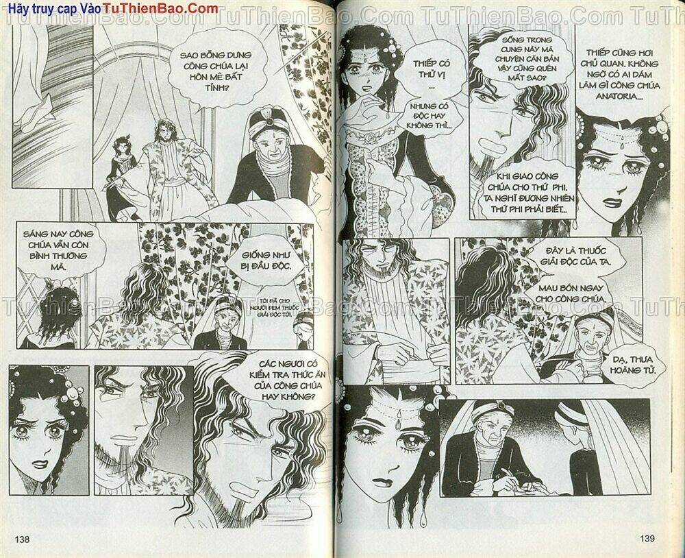 Princess Manhwa Chapter 26 trang 69