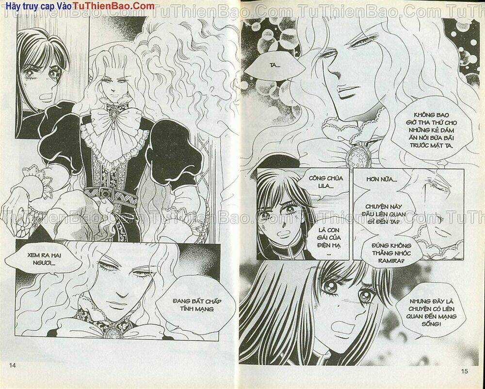 Princess Manhwa Chapter 26 trang 7