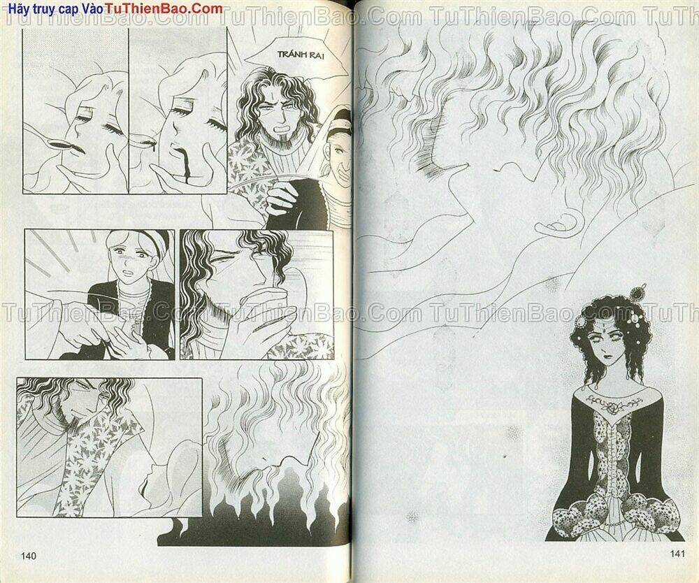 Princess Manhwa Chapter 26 trang 70