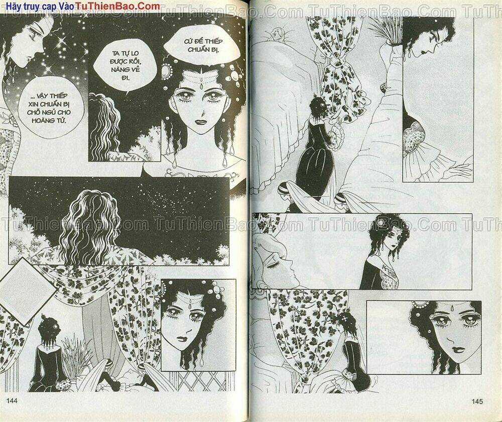 Princess Manhwa Chapter 26 trang 72