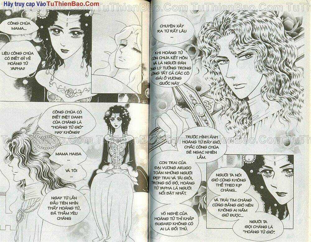 Princess Manhwa Chapter 26 trang 73