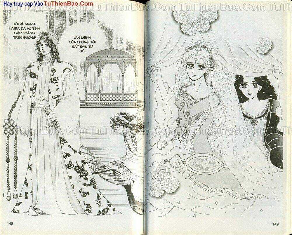 Princess Manhwa Chapter 26 trang 74