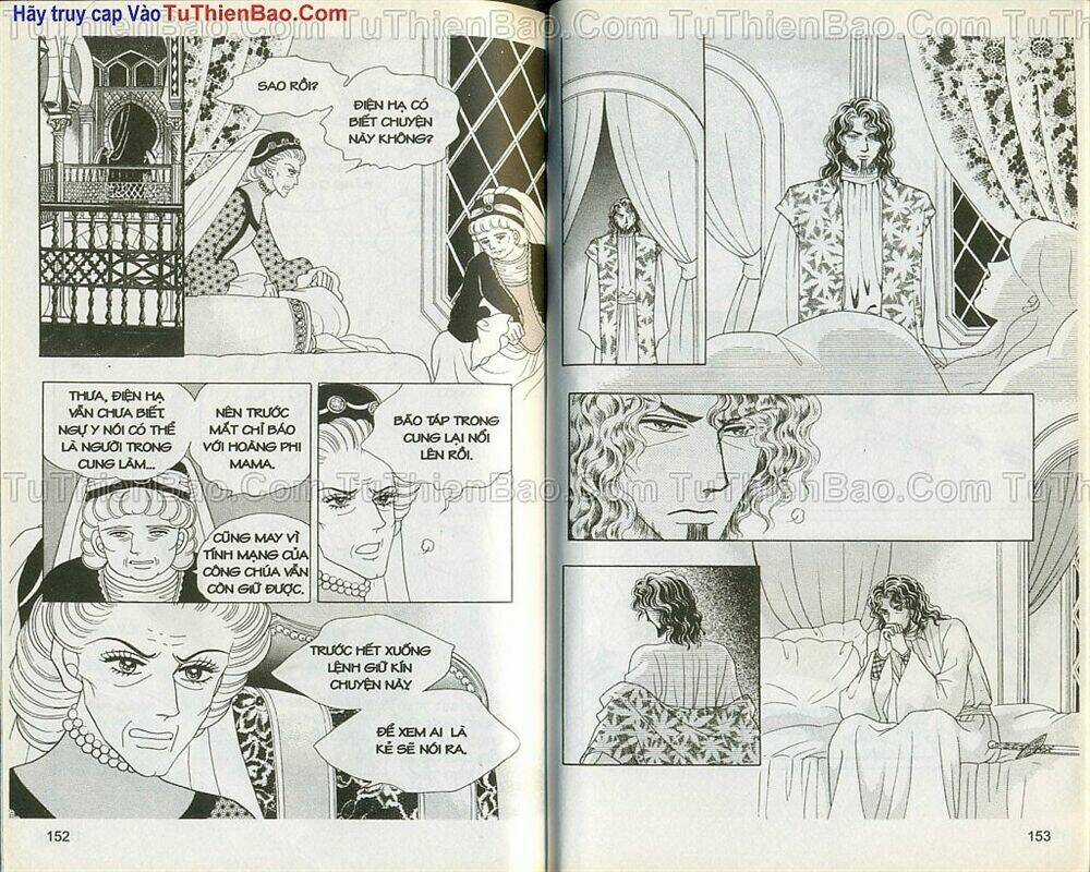 Princess Manhwa Chapter 26 trang 76