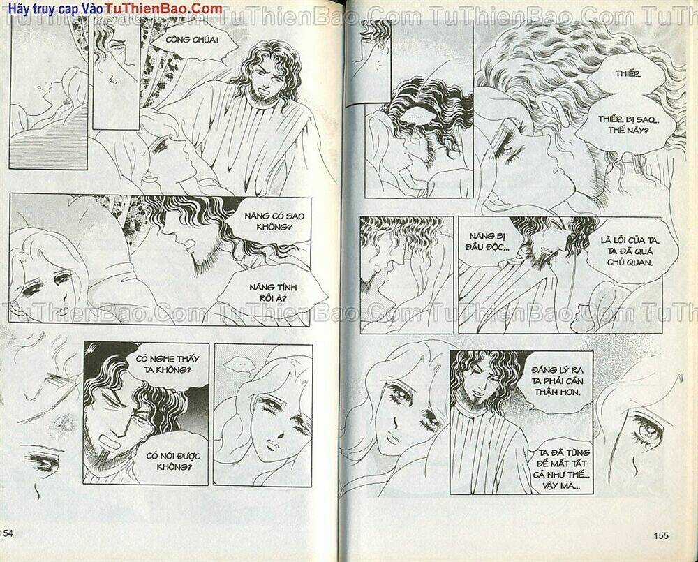 Princess Manhwa Chapter 26 trang 77