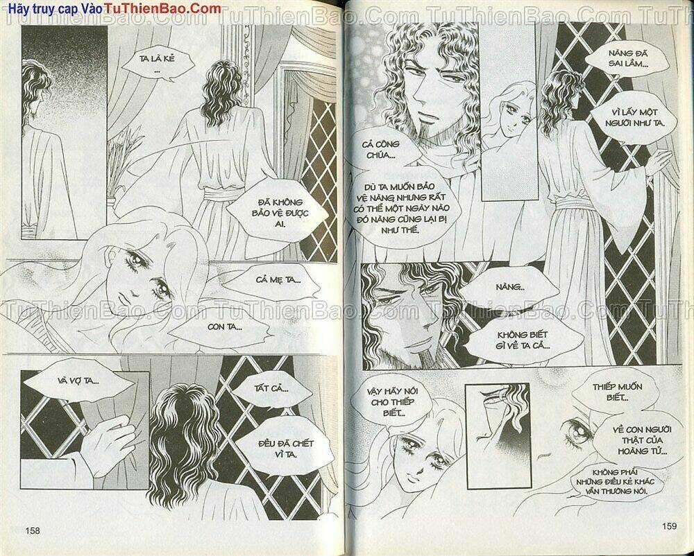 Princess Manhwa Chapter 26 trang 79