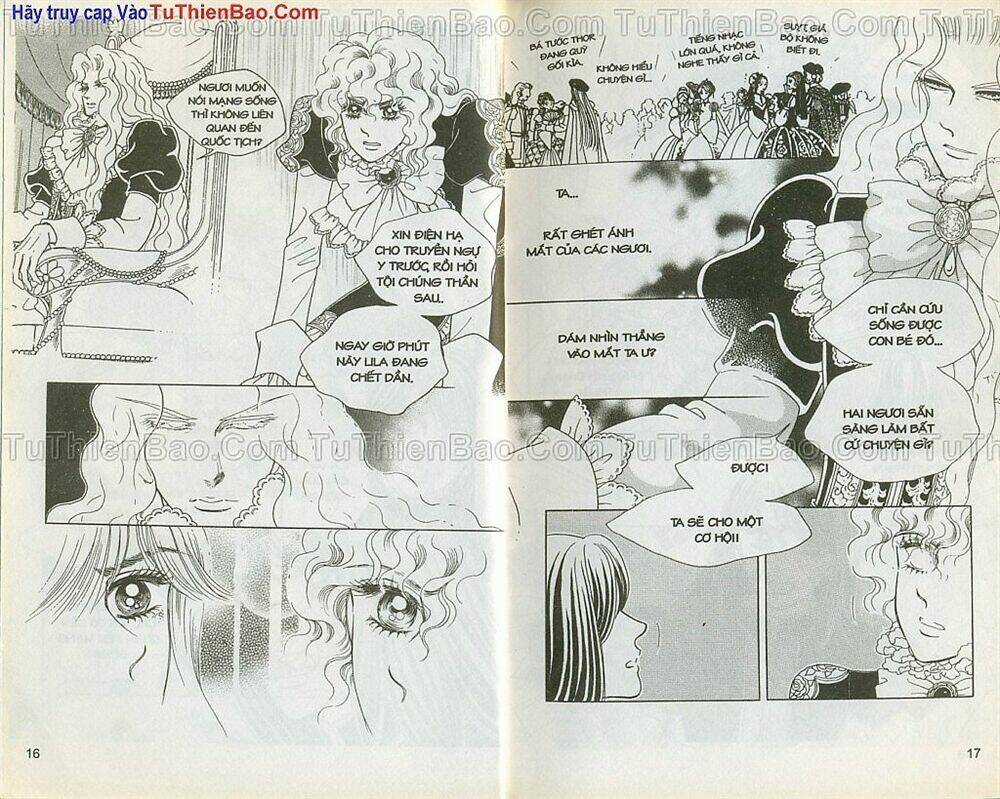 Princess Manhwa Chapter 26 trang 8