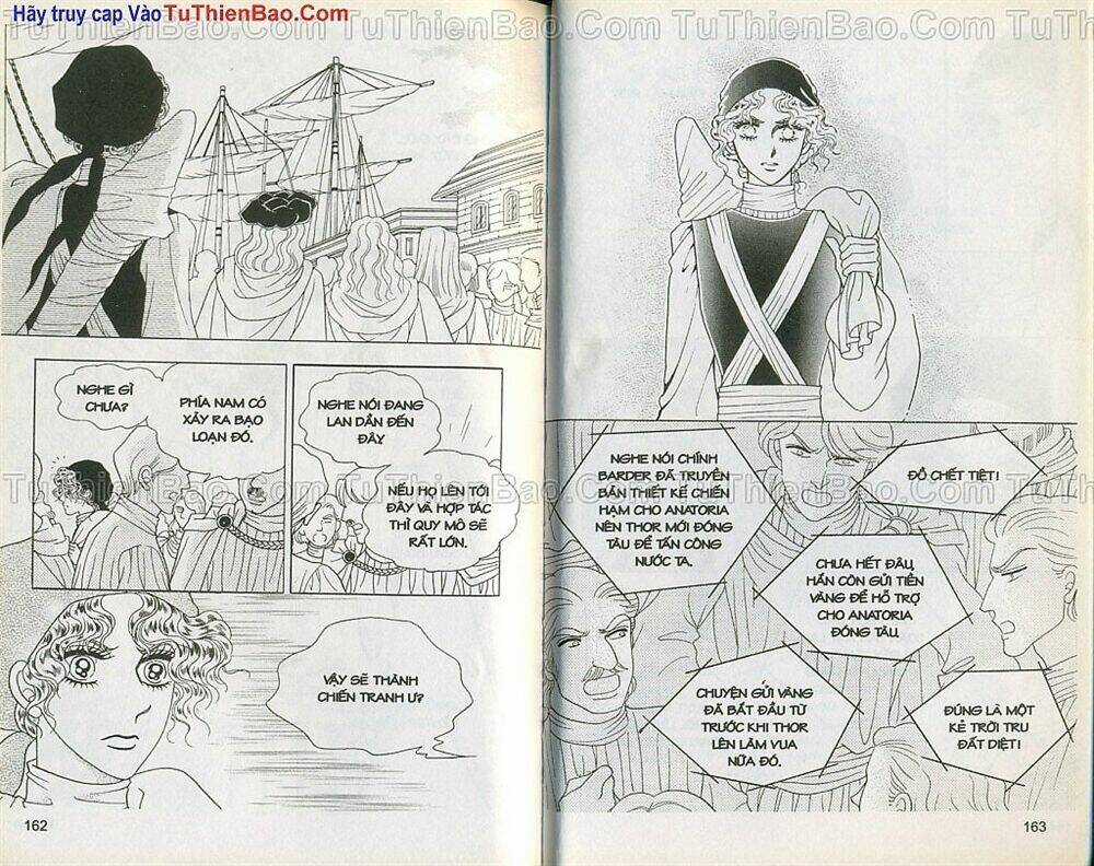 Princess Manhwa Chapter 26 trang 81