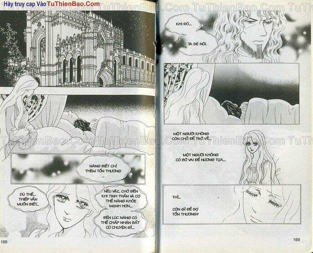 Princess Manhwa Chapter 26 trang 84