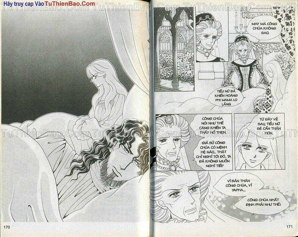 Princess Manhwa Chapter 26 trang 85