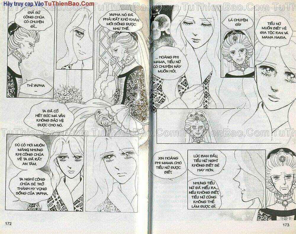 Princess Manhwa Chapter 26 trang 86