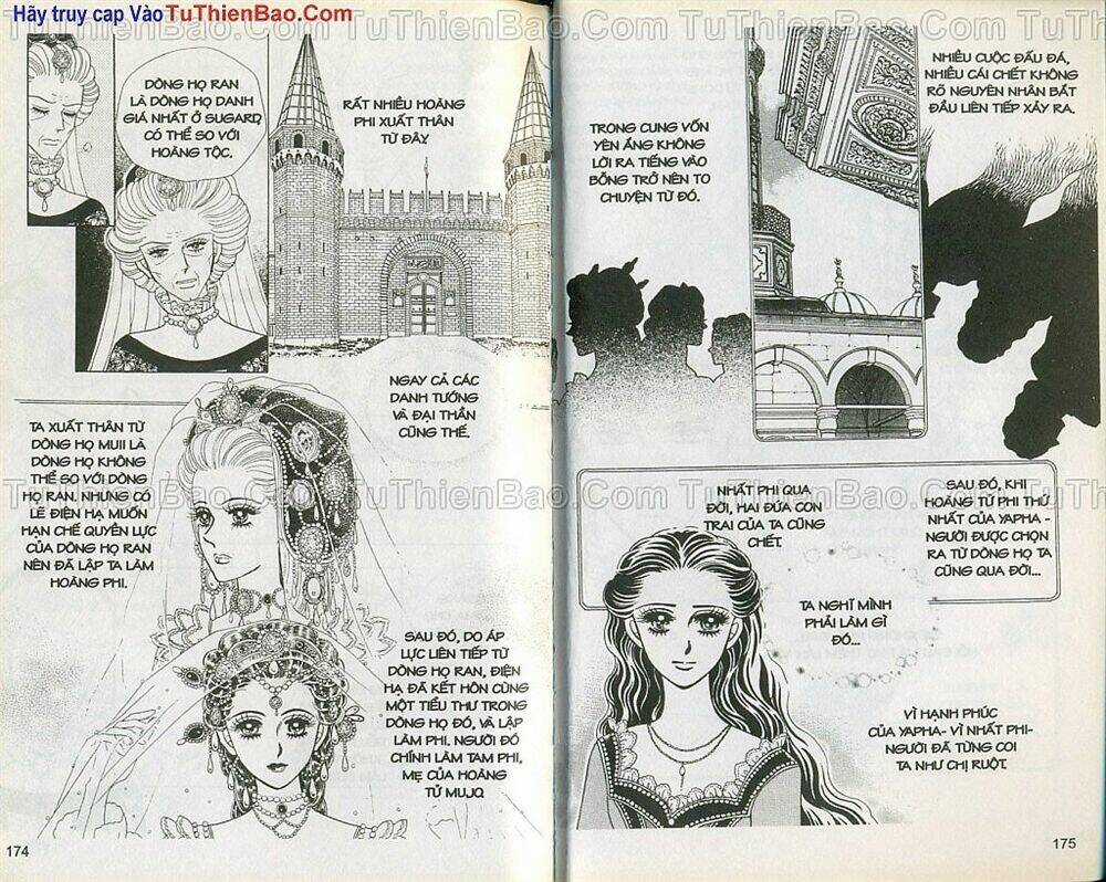 Princess Manhwa Chapter 26 trang 87