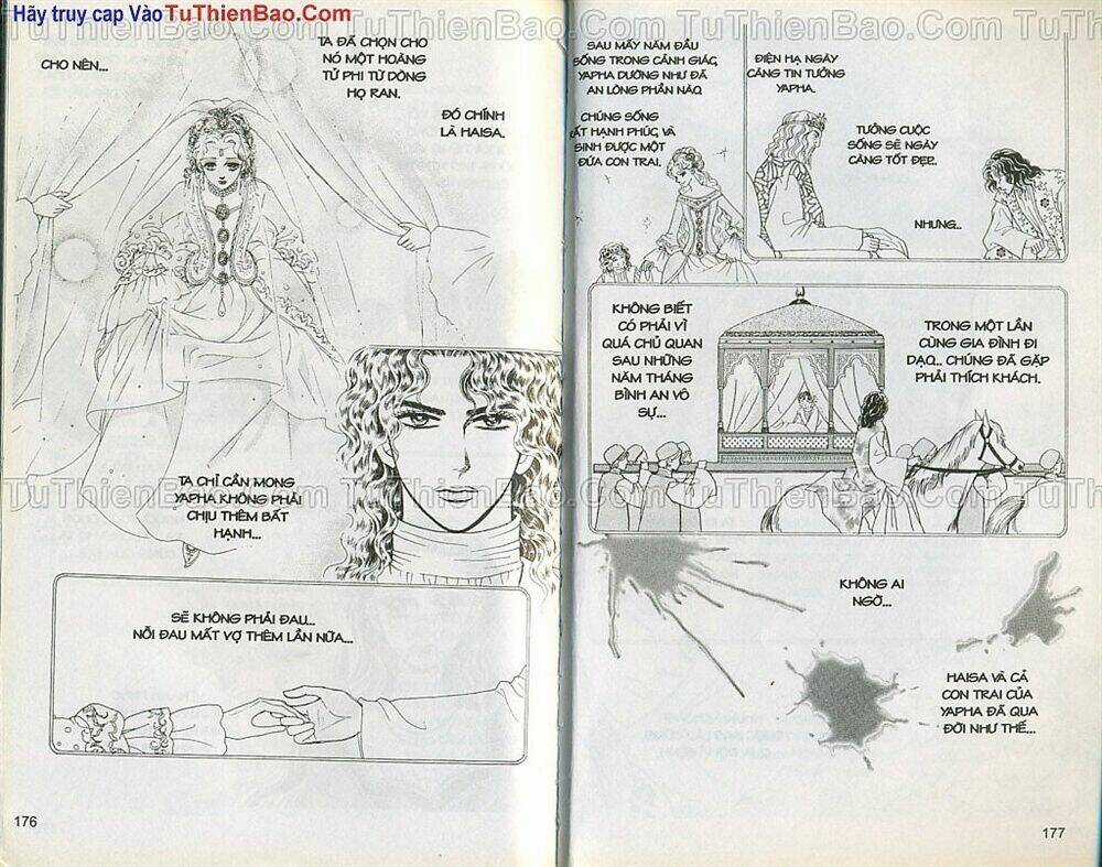 Princess Manhwa Chapter 26 trang 88