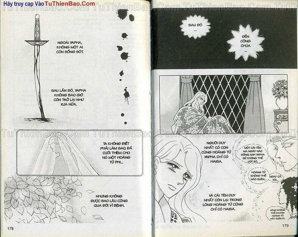 Princess Manhwa Chapter 26 trang 89