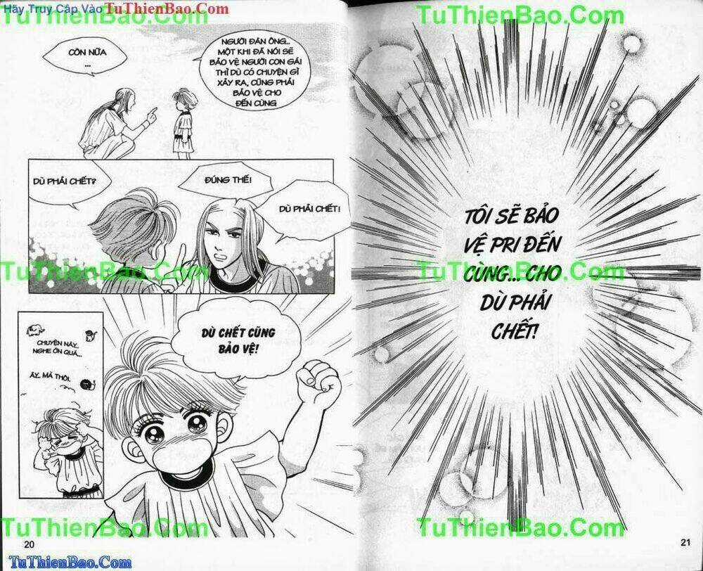 Princess Manhwa Chapter 27 trang 10