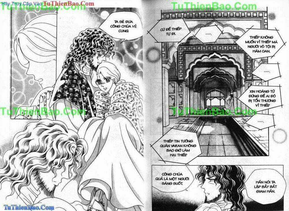 Princess Manhwa Chapter 27 trang 12