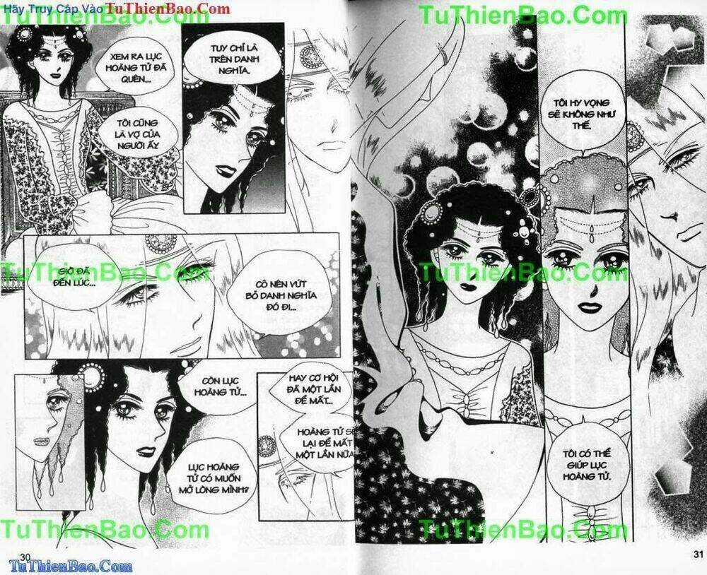 Princess Manhwa Chapter 27 trang 15