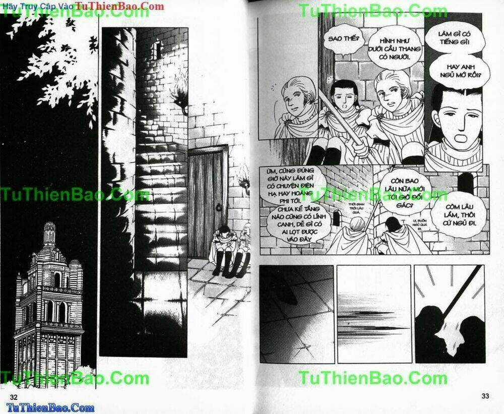 Princess Manhwa Chapter 27 trang 16