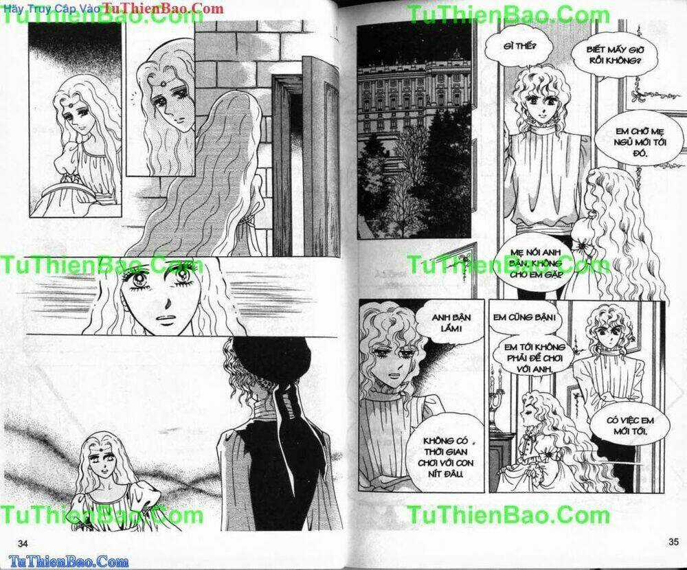 Princess Manhwa Chapter 27 trang 17