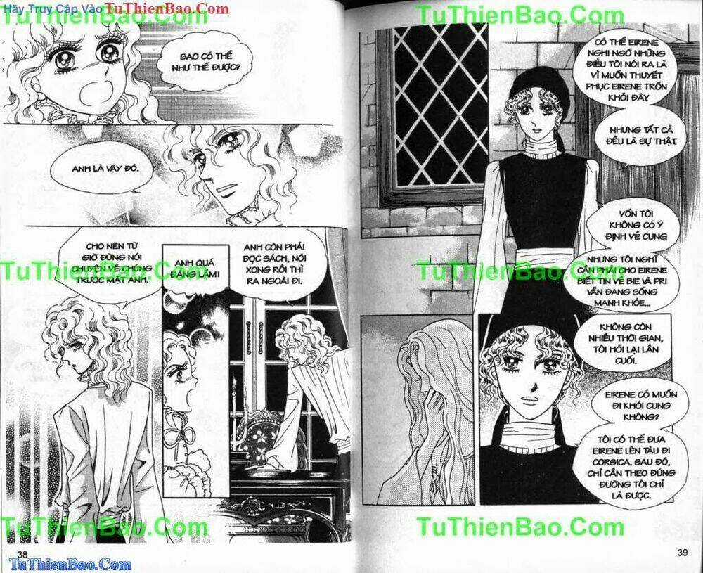 Princess Manhwa Chapter 27 trang 19