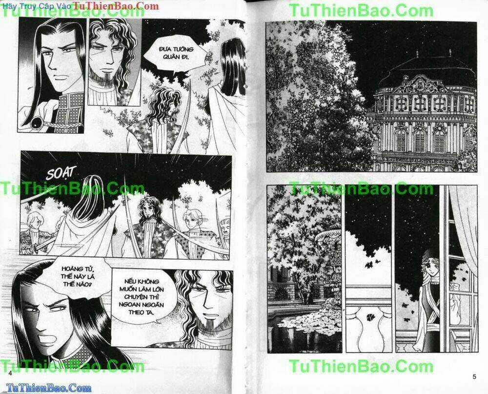 Princess Manhwa Chapter 27 trang 2